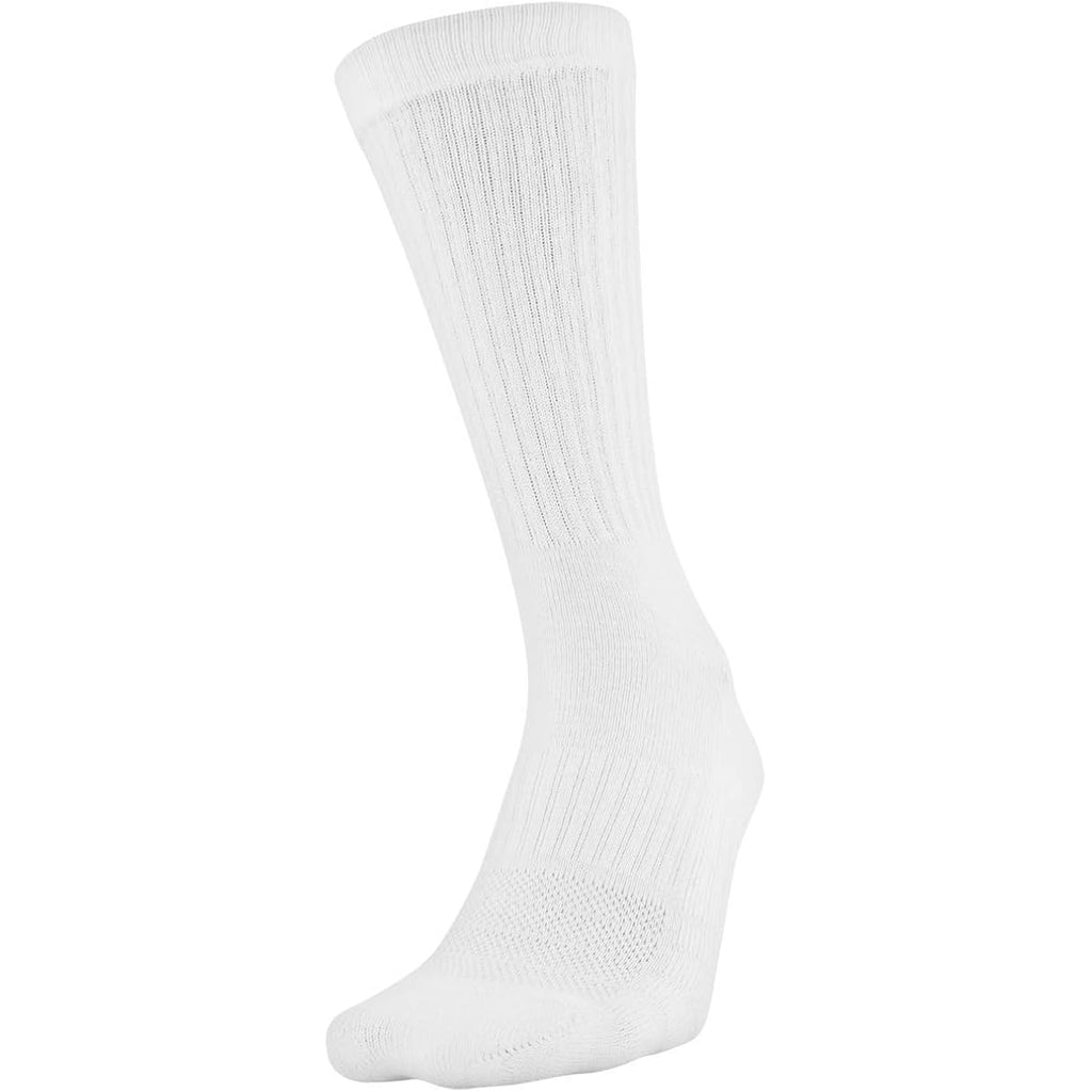 Under Armour Adult Training Cotton Crew Socks, Multipairs