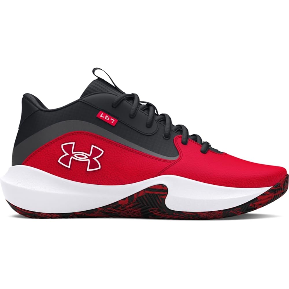 Under Armour Unisex-Adult Lockdown 7 Basketball Shoe