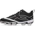 Under Armour Mens Leadoff Icon Mid Baseball Cleats