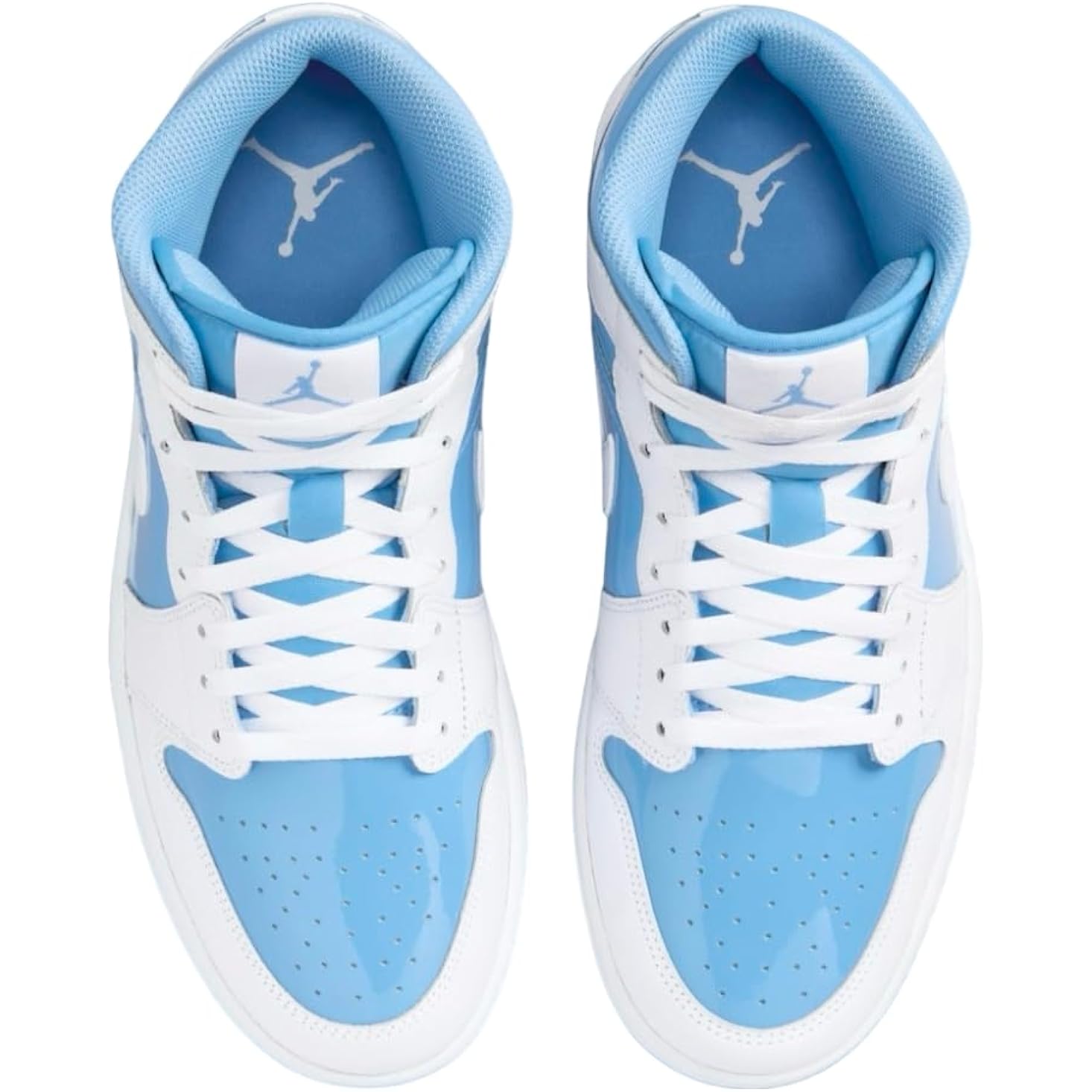 Nike Mens Air Jordan 1 Mid Se