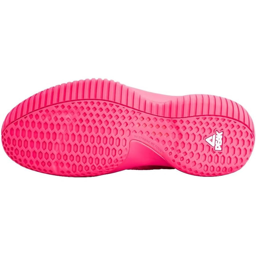 Peak High Top Mens Basketball Shoes Lou Williams Streetball Master Breathable Outdoor Sneakers Cushioning Shoes For Fitness