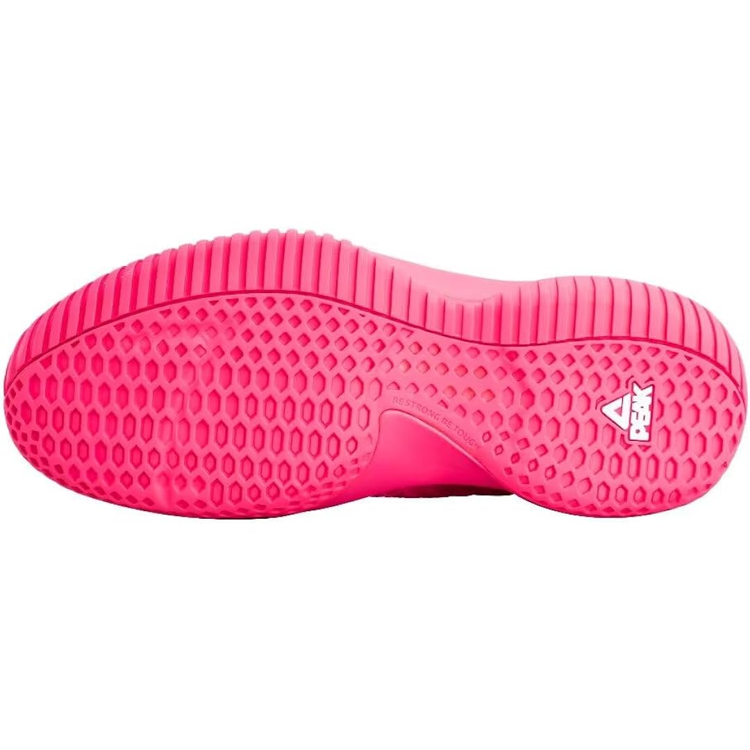 Peak High Top Mens Basketball Shoes Lou Williams Streetball Master Breathable Outdoor Sneakers Cushioning Shoes For Fitness