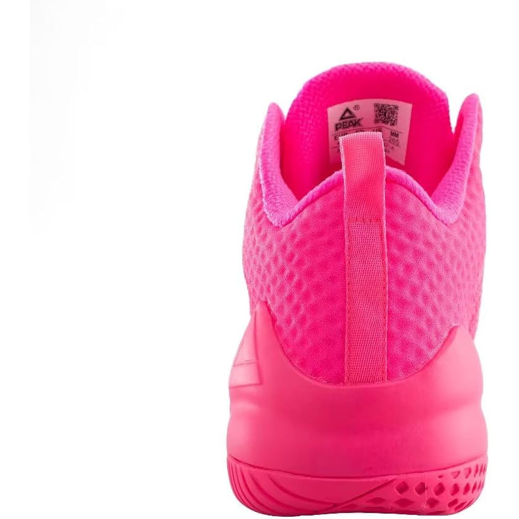 Peak High Top Mens Basketball Shoes Lou Williams Streetball Master Breathable Outdoor Sneakers Cushioning Shoes For Fitness