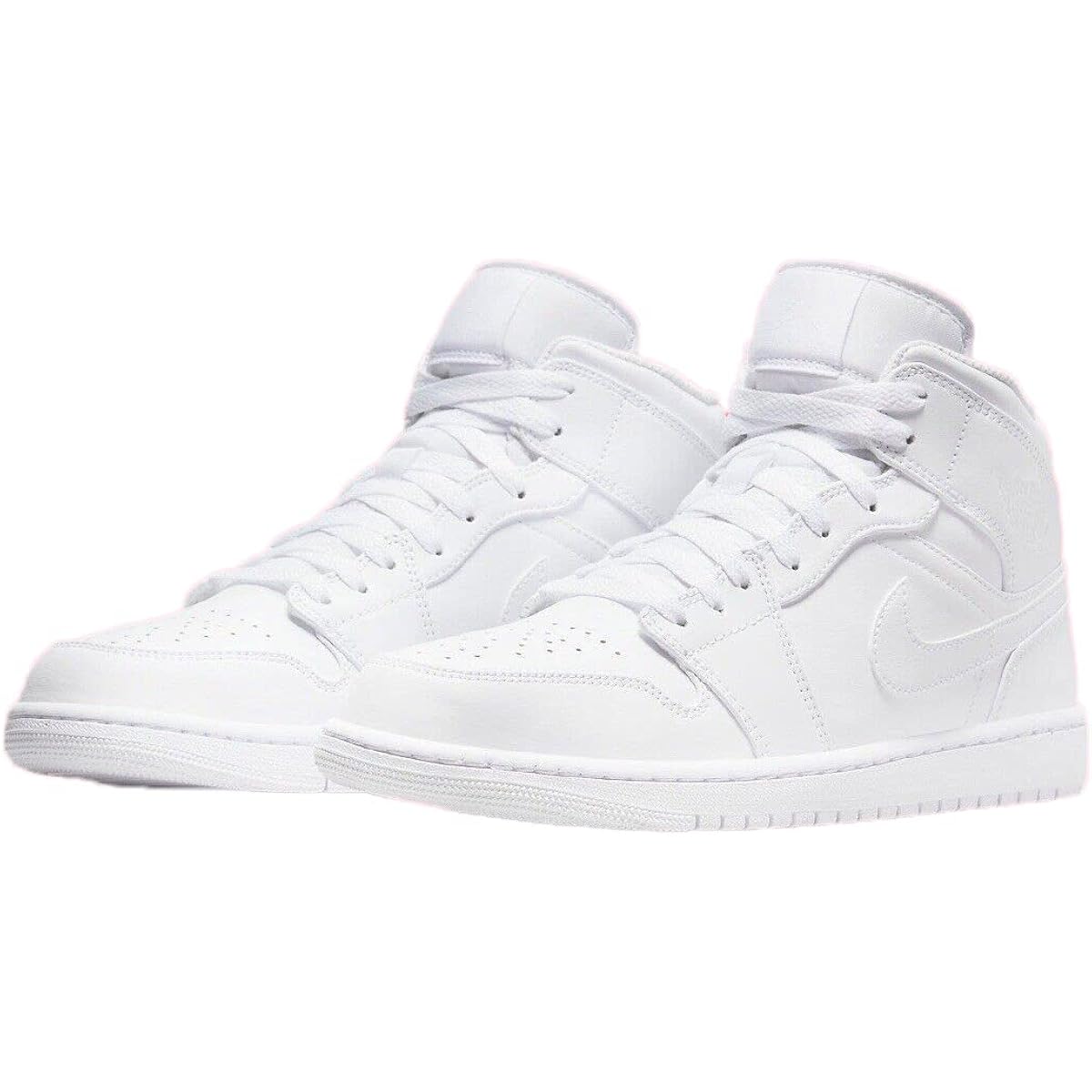 Jordan Air 1 Mid Mens Shoes