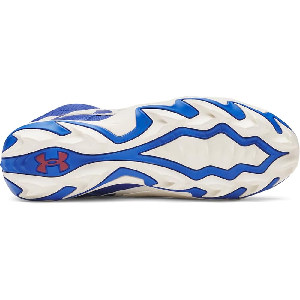 Under Armour Mens Harper 10 Rm Baseball Cleats