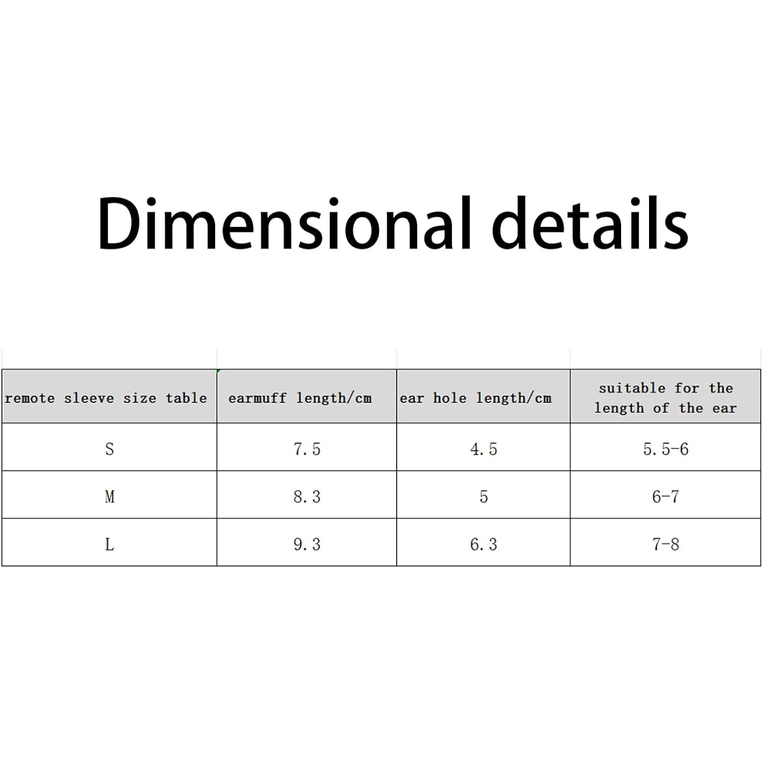 1 Pairs Bandless Ear Muffs For Winter, Plush Thick Winter Ear Covers, Ear Warmers For Women Men