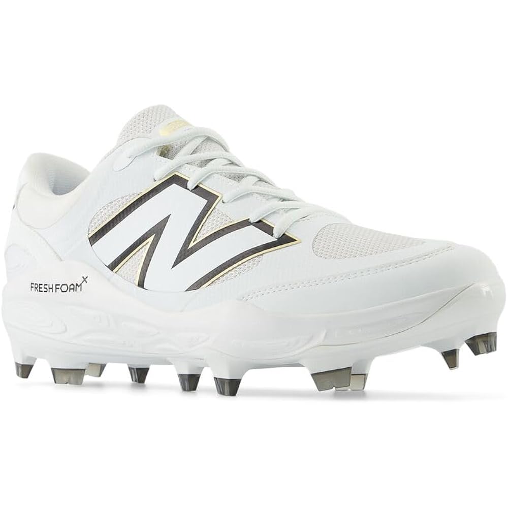 New Balance Men'S Fresh Foam 3000 V7 Molded Baseball Shoe