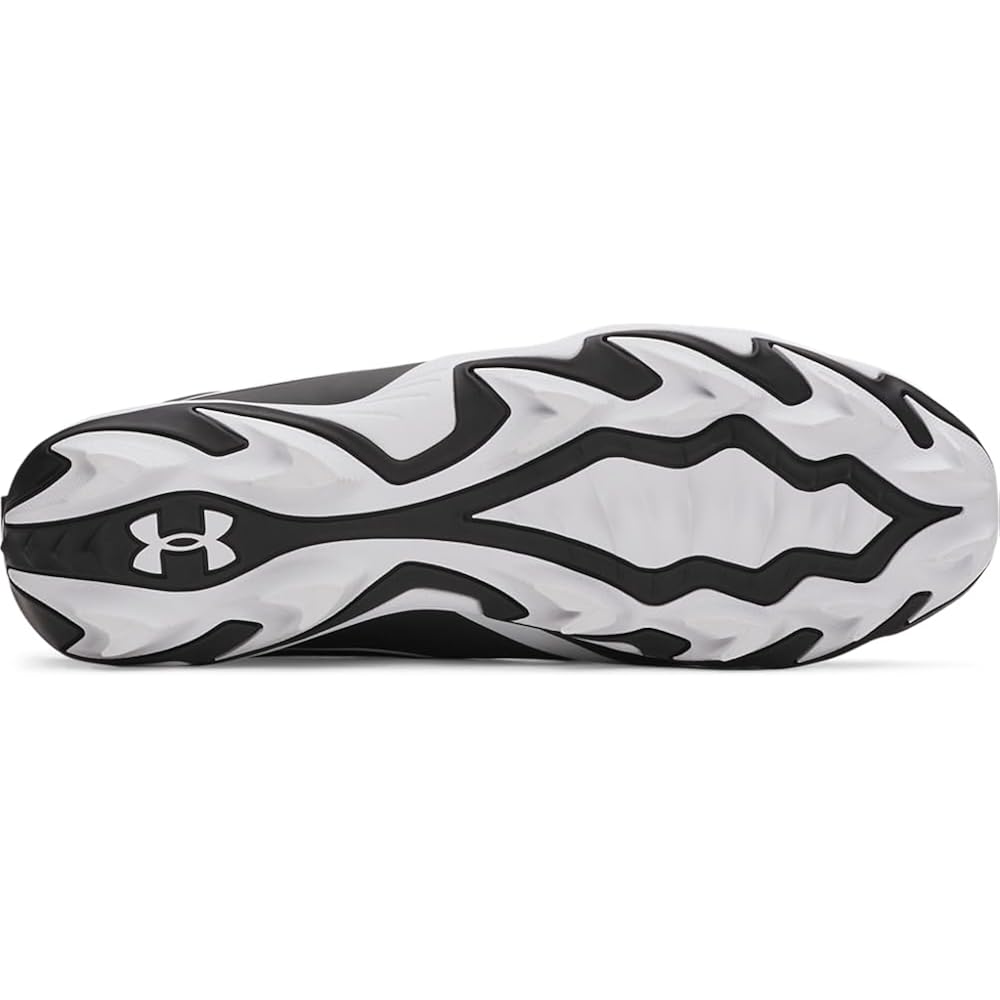 Under Armour Mens Leadoff Icon Mid Baseball Cleats