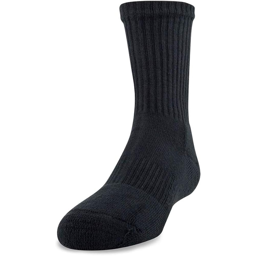Under Armour Adult Cotton Crew Socks, Multipairs