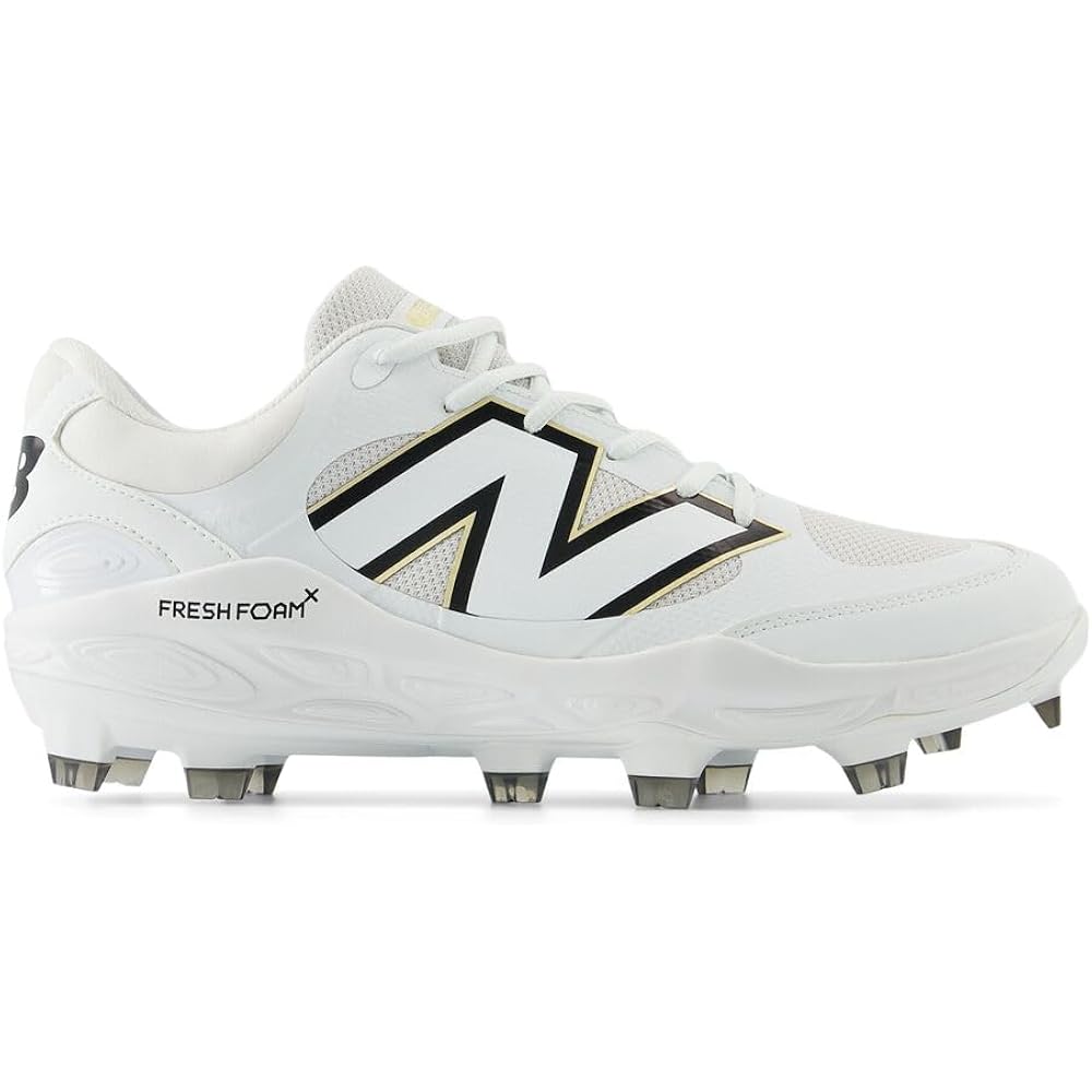 New Balance Men'S Fresh Foam 3000 V7 Molded Baseball Shoe