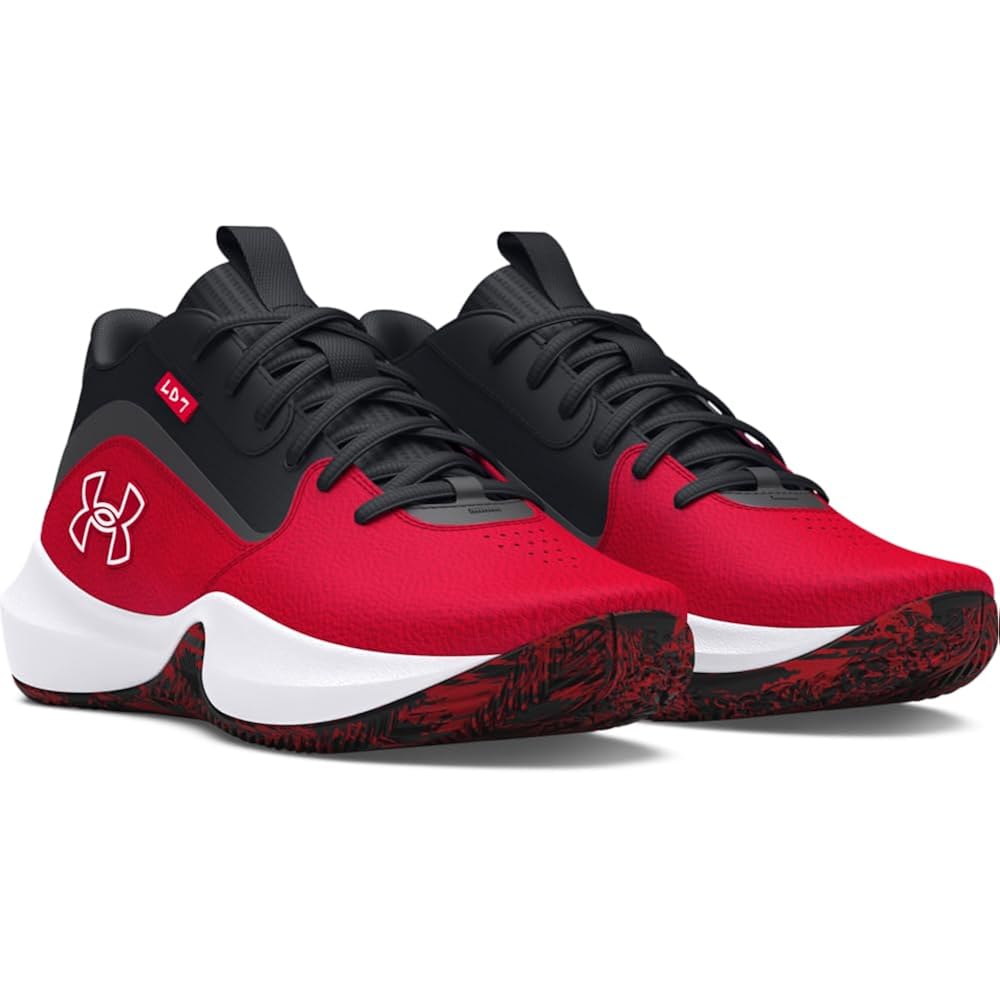 Under Armour Unisex-Adult Lockdown 7 Basketball Shoe