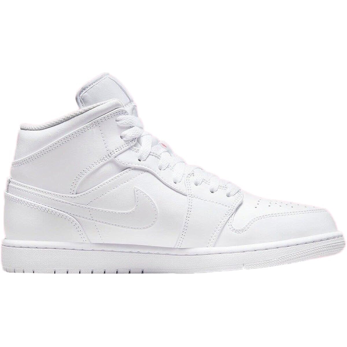 Jordan Air 1 Mid Mens Shoes