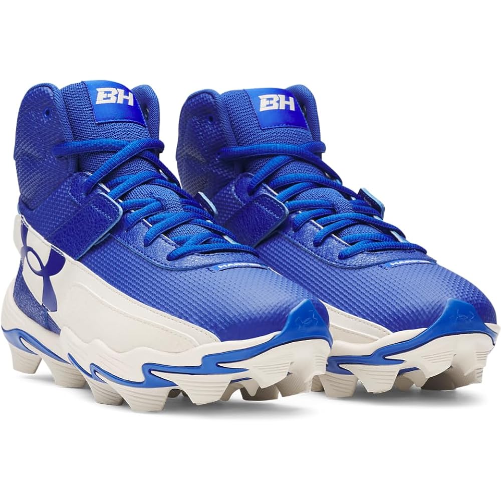 Under Armour Mens Harper 10 Rm Baseball Cleats