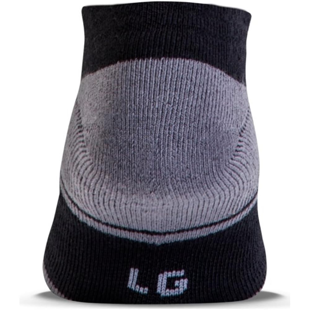 Under Armour Adult Resistor 3.0 No Show Socks, Multipairs