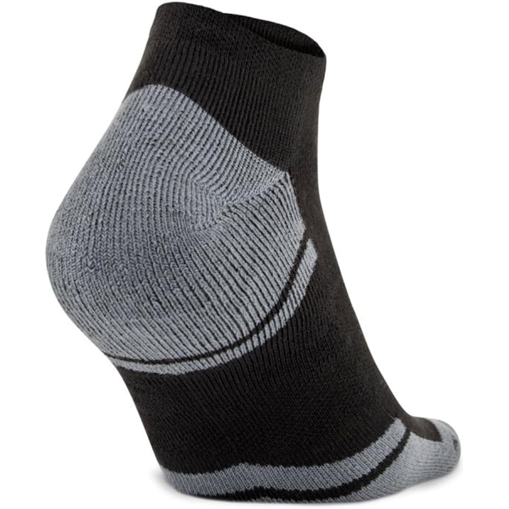 Under Armour Adult Resistor 3.0 No Show Socks, Multipairs