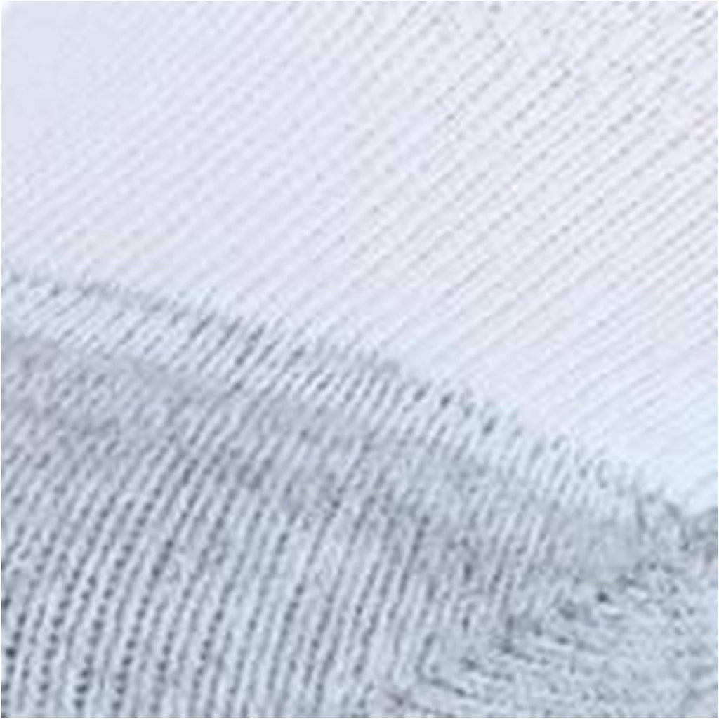 Hanes Mens Socks, X-Temp Cushioned Ankle Socks, 12-Pack