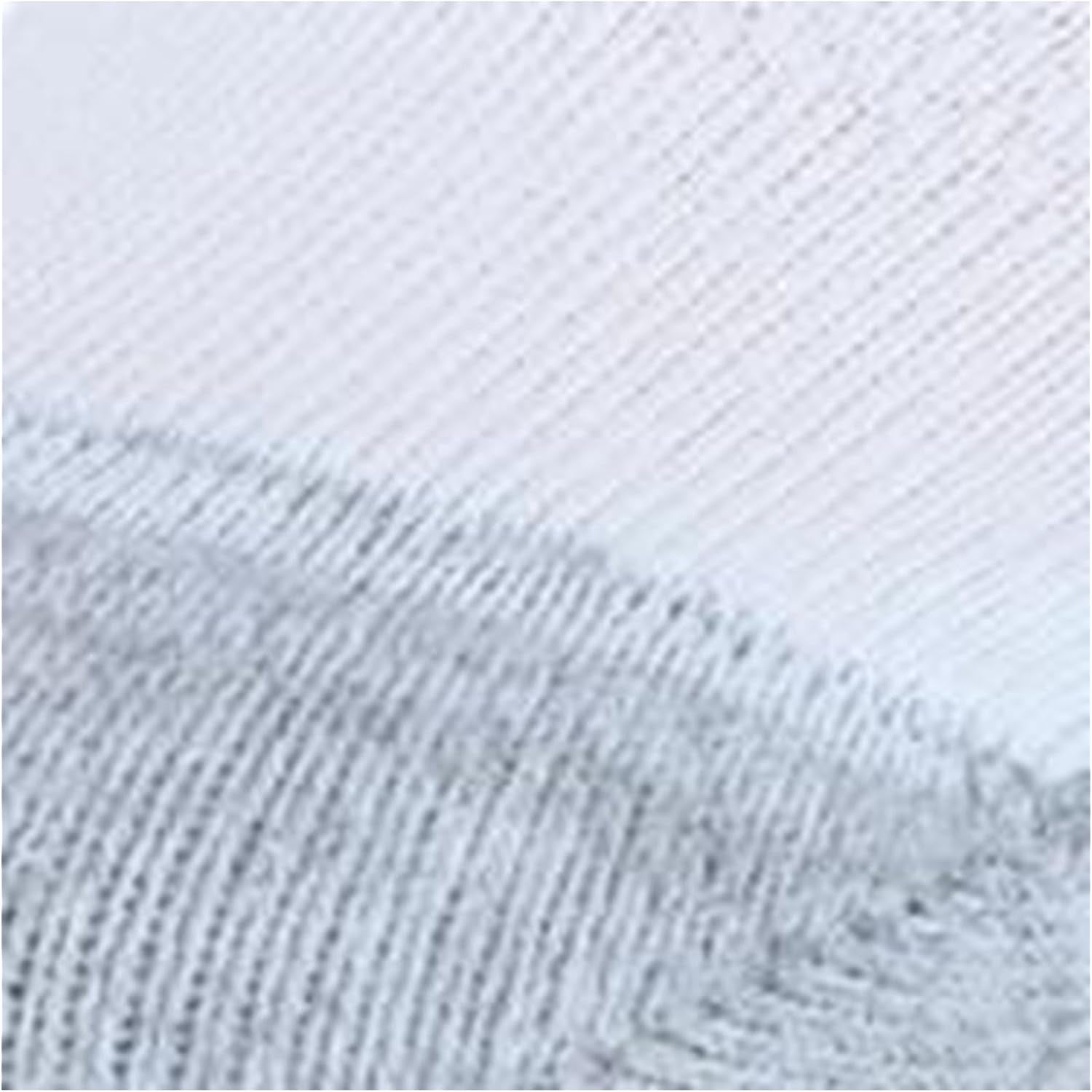 Hanes Mens Socks, X-Temp Cushioned Ankle Socks, 12-Pack