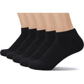 Serisimple Thin Viscose Bamboo Low Cut Ankle Socks Men Breathable Sock Comfort Cool Softy Lightweight Sock 5 Paris