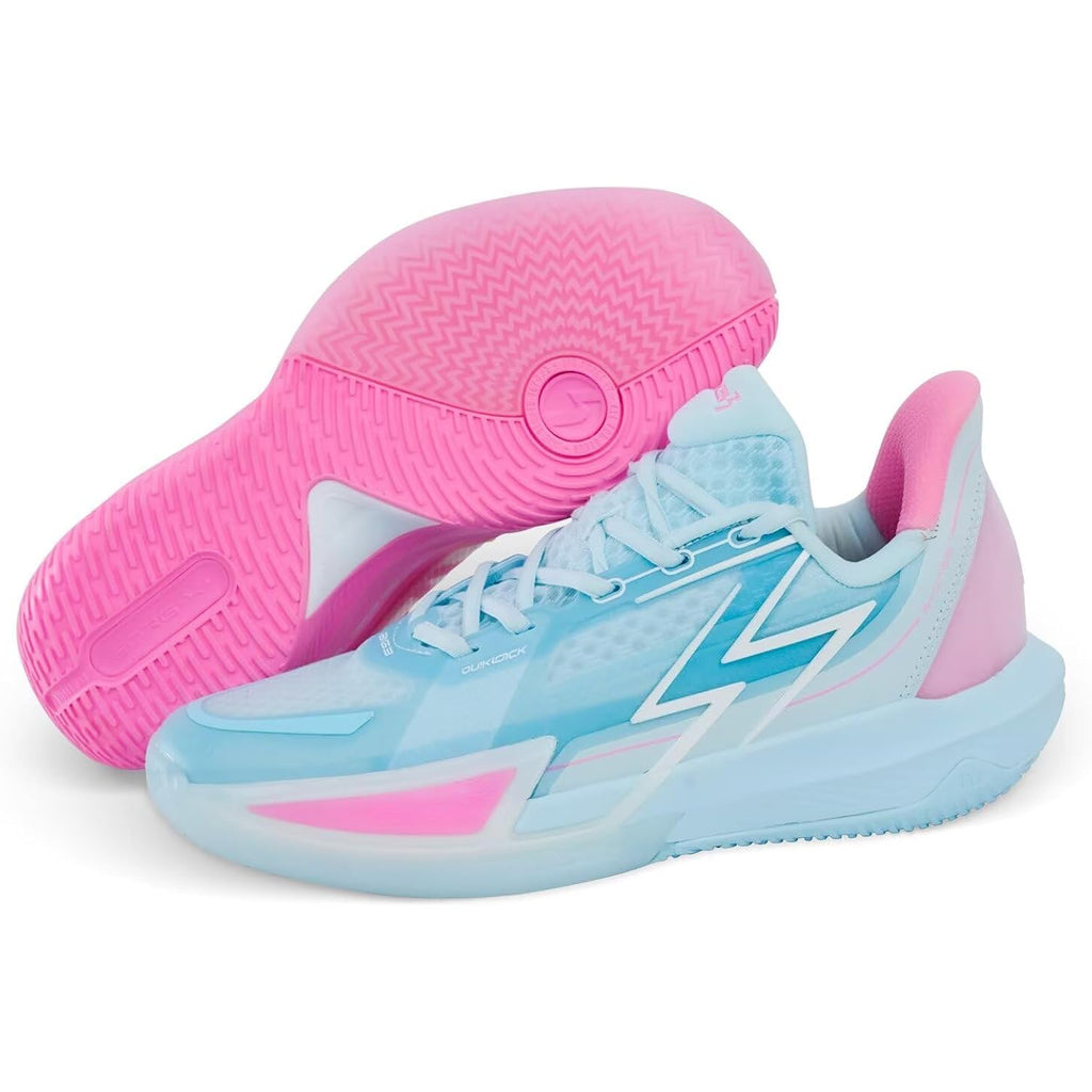 361° Big3 4.0 Quick Basketball Shoes For Men Breathable Outdoor Sneakers Cushioning,Lightweight Fashion Anti Slip Shoe For Court Street,Zapatillas De Baloncesto Hombre