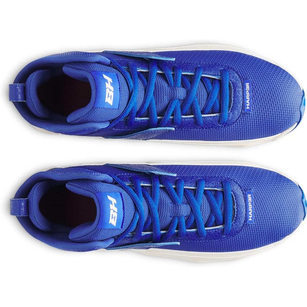 Under Armour Mens Harper 10 Rm Baseball Cleats