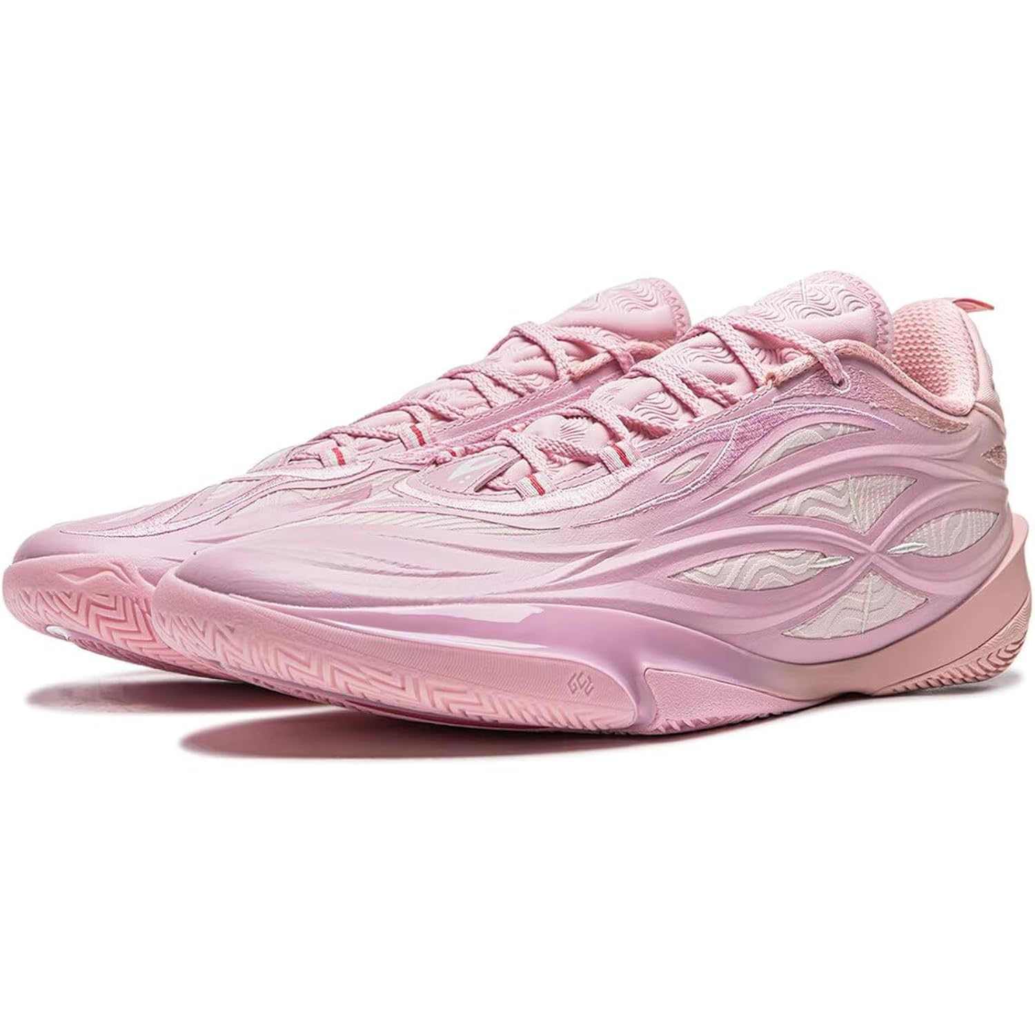 Li-Ning Wade 808 Series Men'S Professional Basketball Shoes Lightweight High-Resilience Sneakers Abau013 Abau047 Abau065 Abav015 Abav045