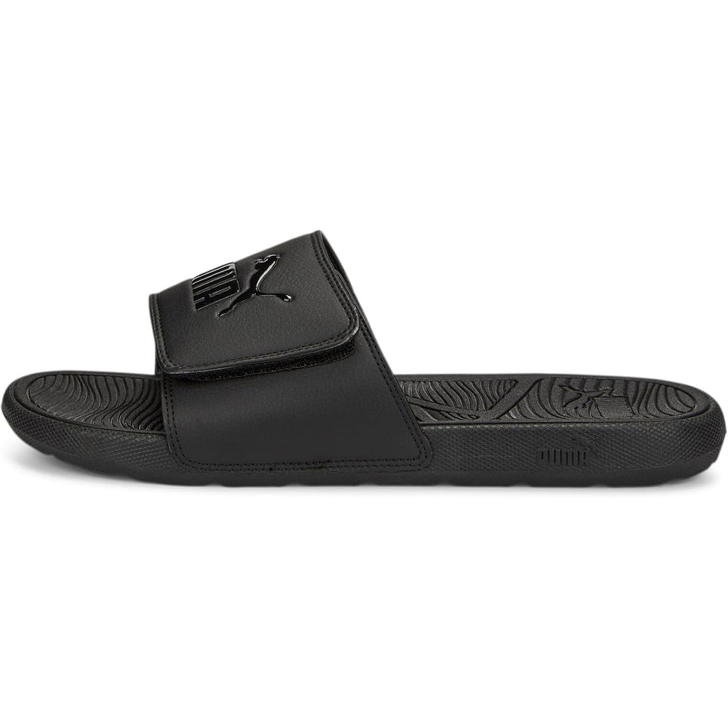 Puma Men'S Cool Cat 2.0 Hook And Loop Slide Sandals