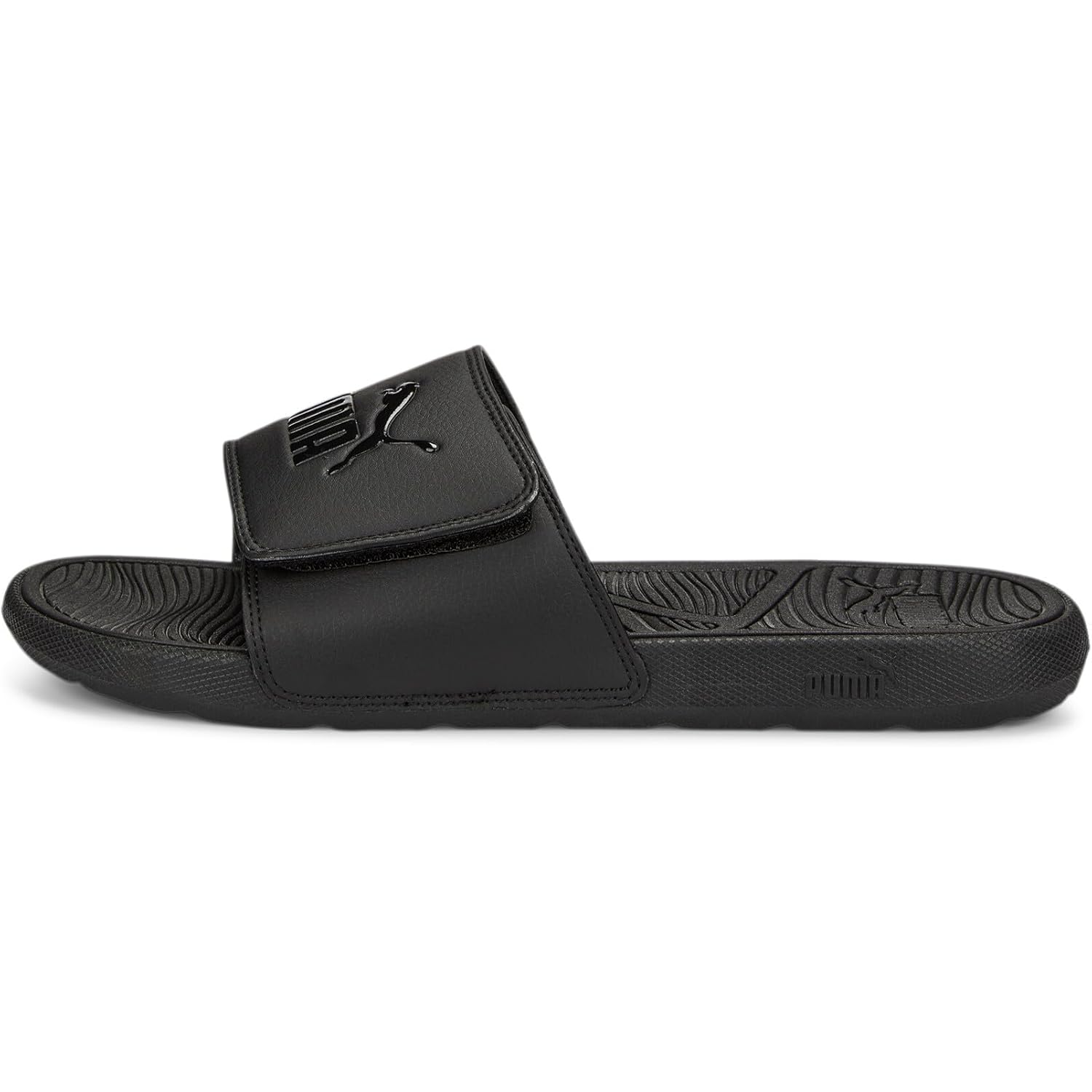 Puma Men'S Cool Cat 2.0 Hook And Loop Slide Sandals