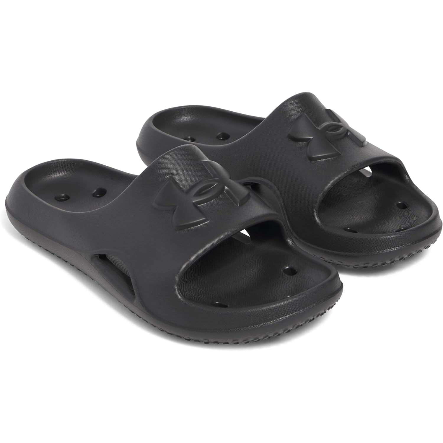 Under Armour Boys' Locker V Athletic Sandals