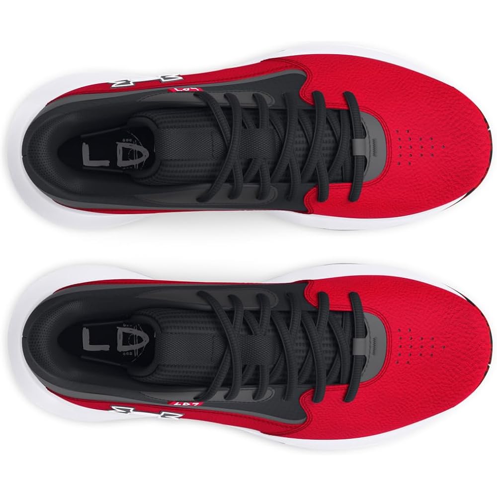 Under Armour Unisex-Adult Lockdown 7 Basketball Shoe