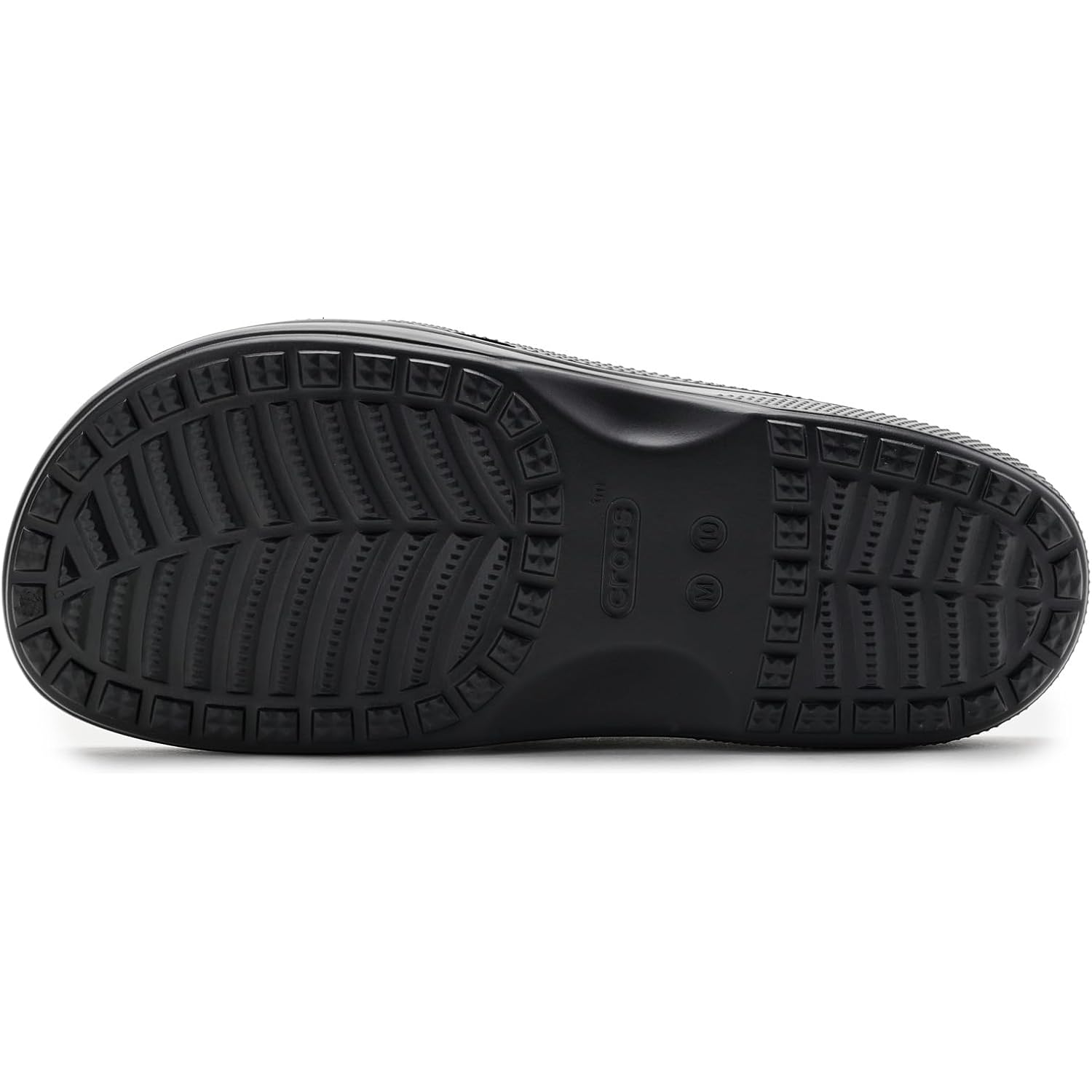 Crocs Mens Classic Saturday Slides
