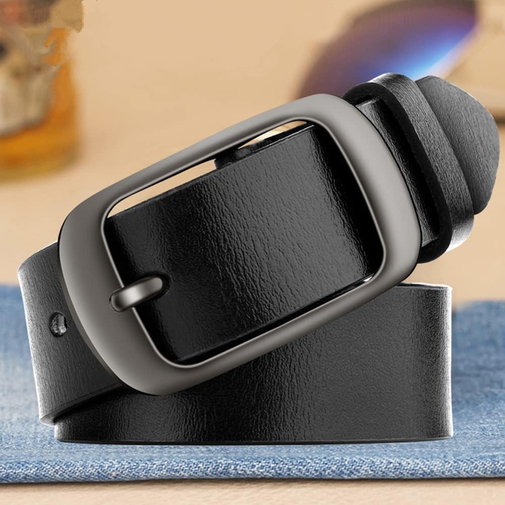 West Leathers [2 Pack] Leather Belt Women-Womens Leather Belt