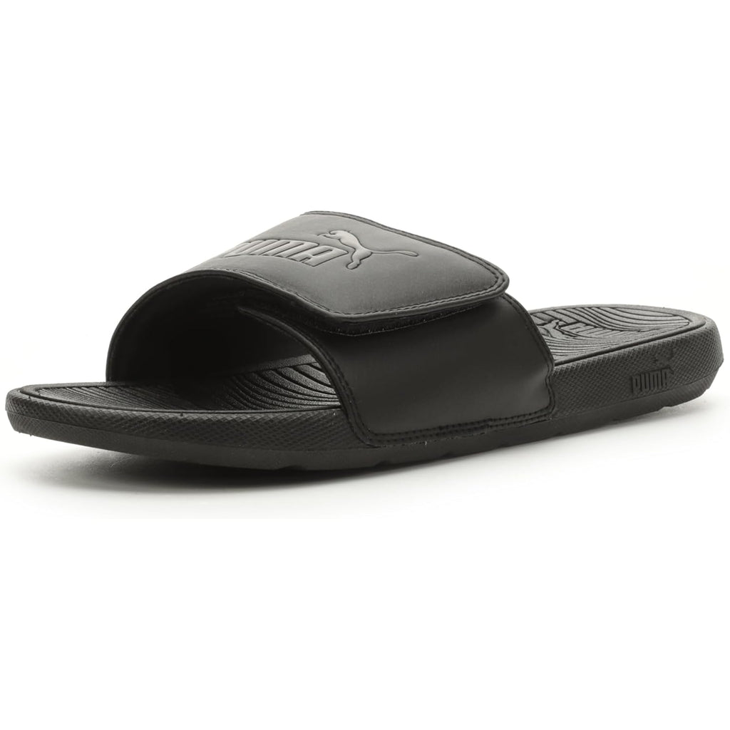 Puma Men'S Cool Cat 2.0 Hook And Loop Slide Sandals