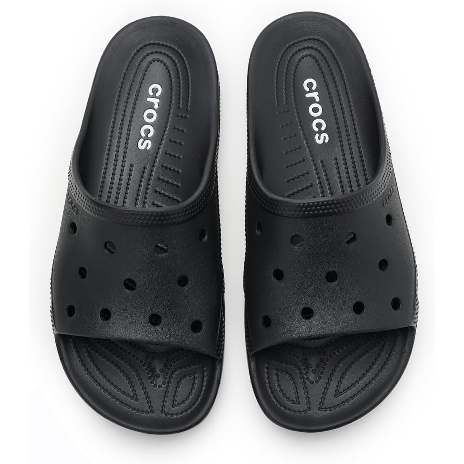 Crocs Mens Classic Saturday Slides