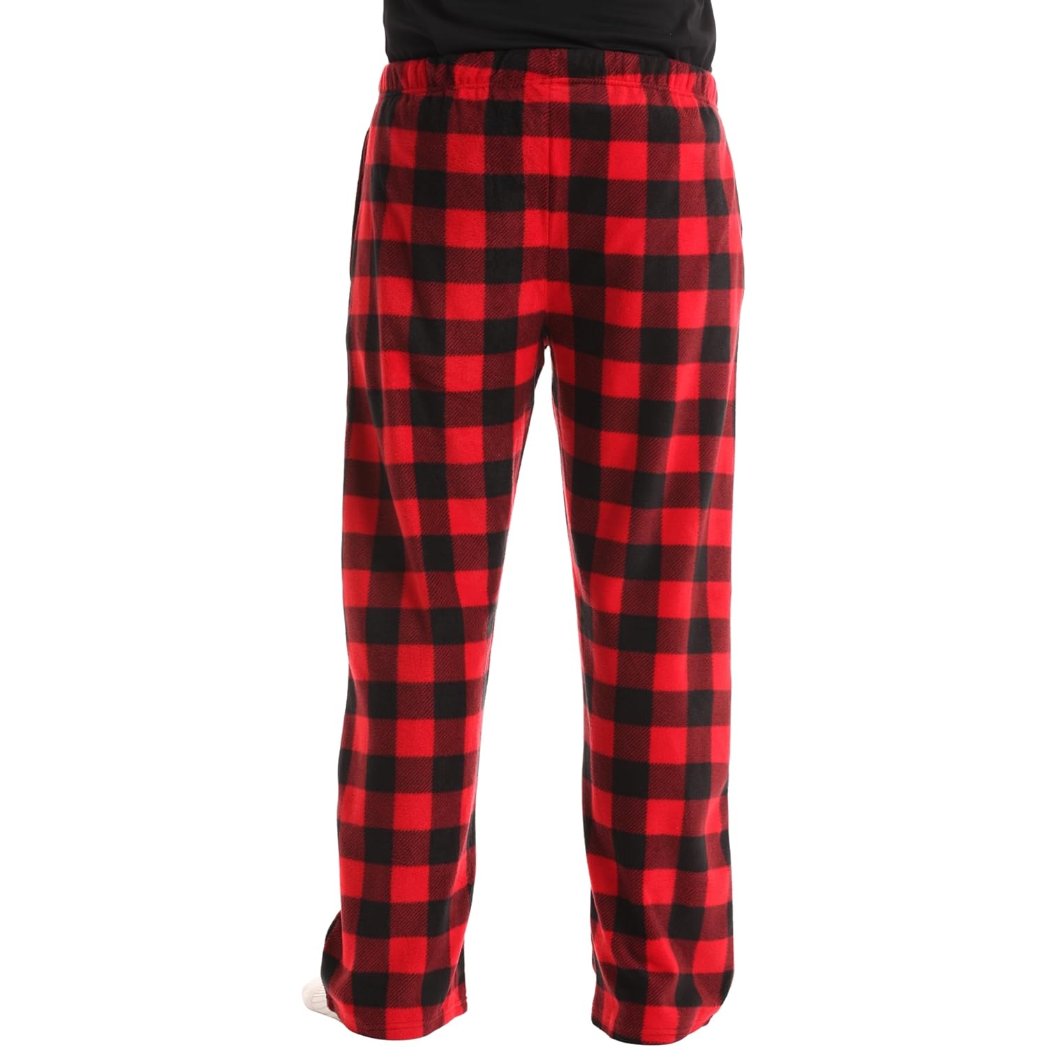 #Followme Polar Fleece Pajama Pants For Men Sleepwear Pjs