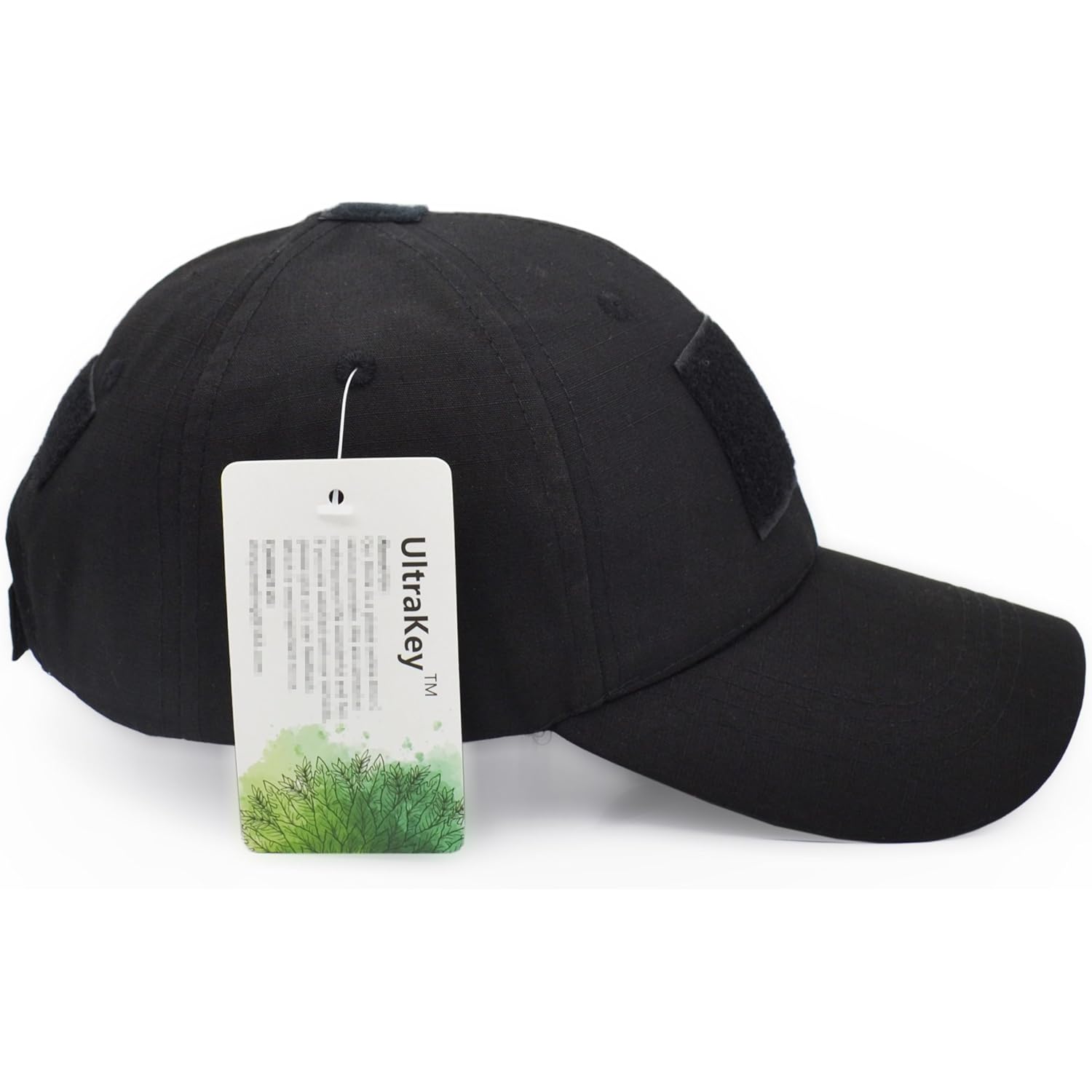 Ultrakey Military Tactical Operator Cap, Outdoor Army Hat Hunting Camouflage Baseball Cap