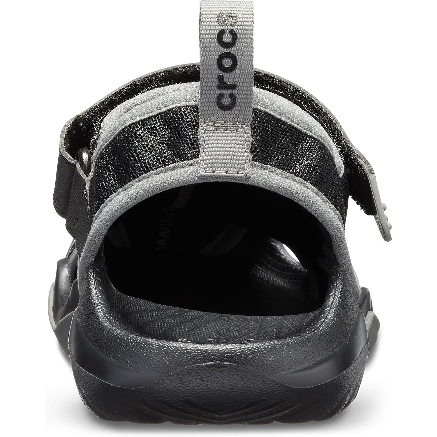 Crocs Men'S Swiftwater Mesh Deck Sandals