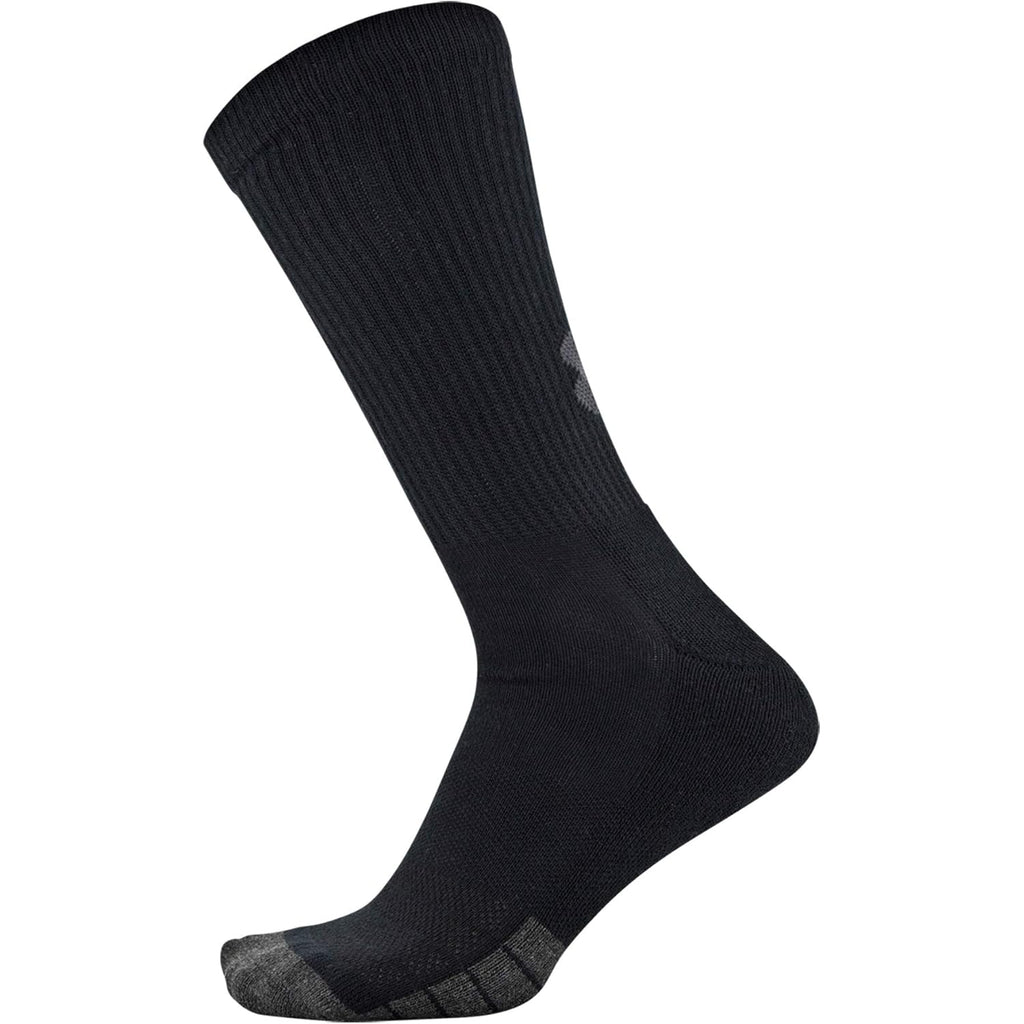 Under Armour Adult Performance Tech Crew Socks (3 And 6 Pack)