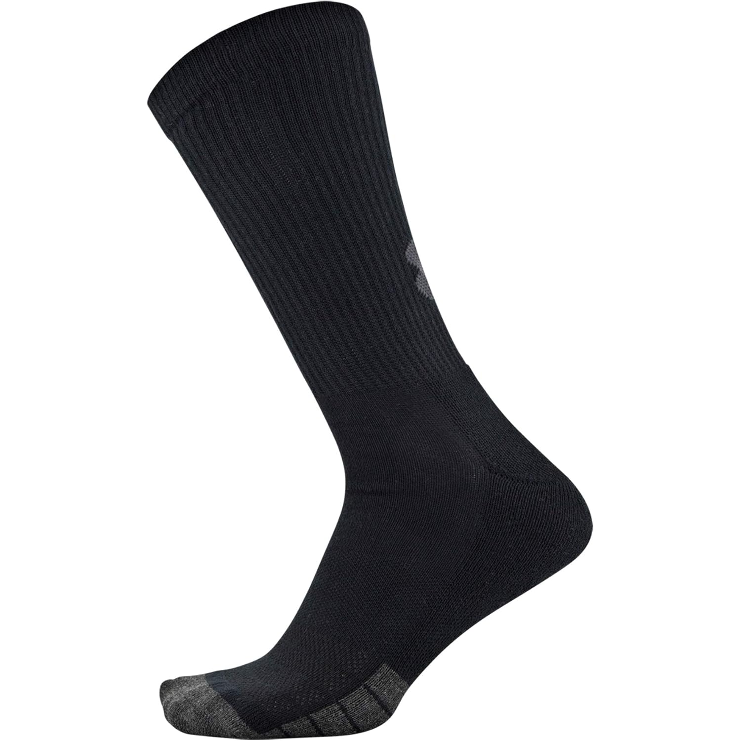 Under Armour Adult Performance Tech Crew Socks (3 And 6 Pack)