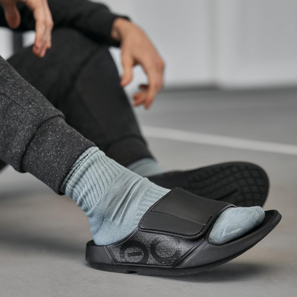 Oofos Ooahh Sport Flex Recovery Sandal