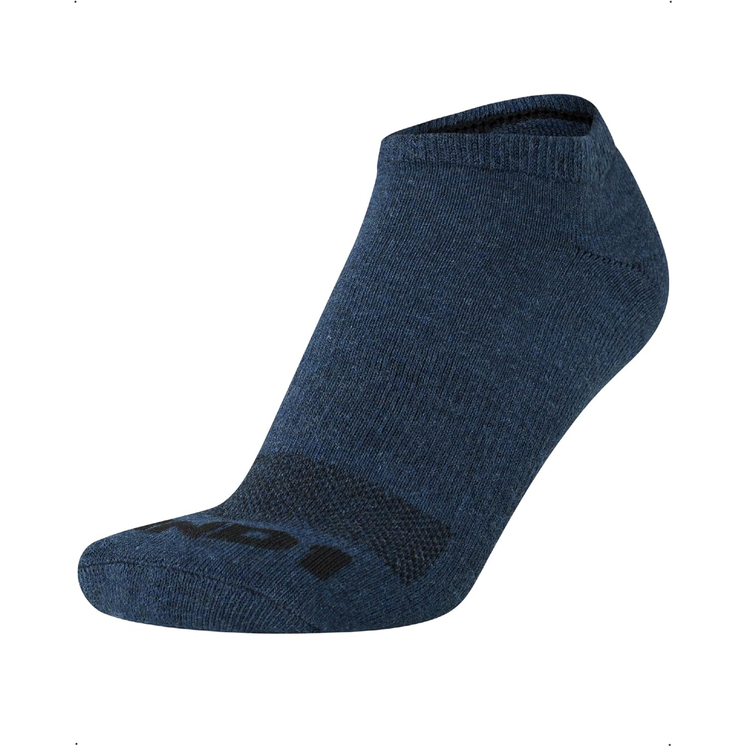 And1 Mens Low Cut Socks - 12 Pack Performance Stretch Athletic Compression Sock For Men - Sports No Show Socks (6-12.5)