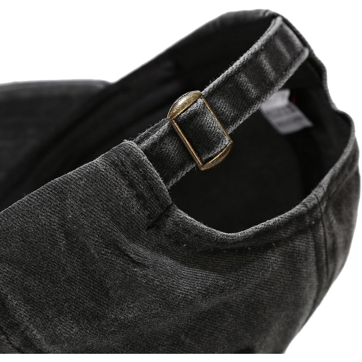 6Pack Unisex Vintage Washed Cotton Baseball Cap Soft Unconstructed Plain Blank Adjustable Size Dad Hat