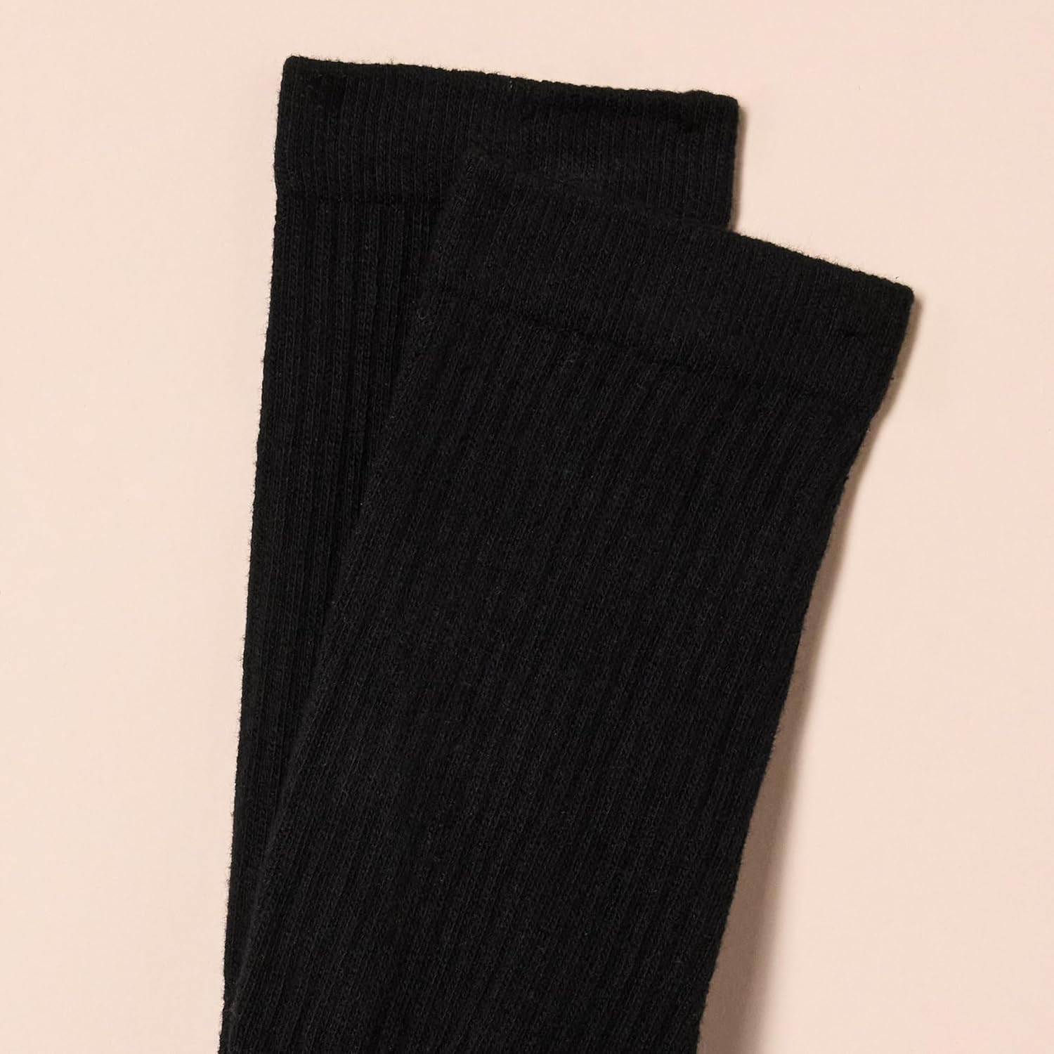 Amazon Essentials Men'S Performance Cotton Moisture Control Socks, Athletic Crew, Breathable, 6 Pairs