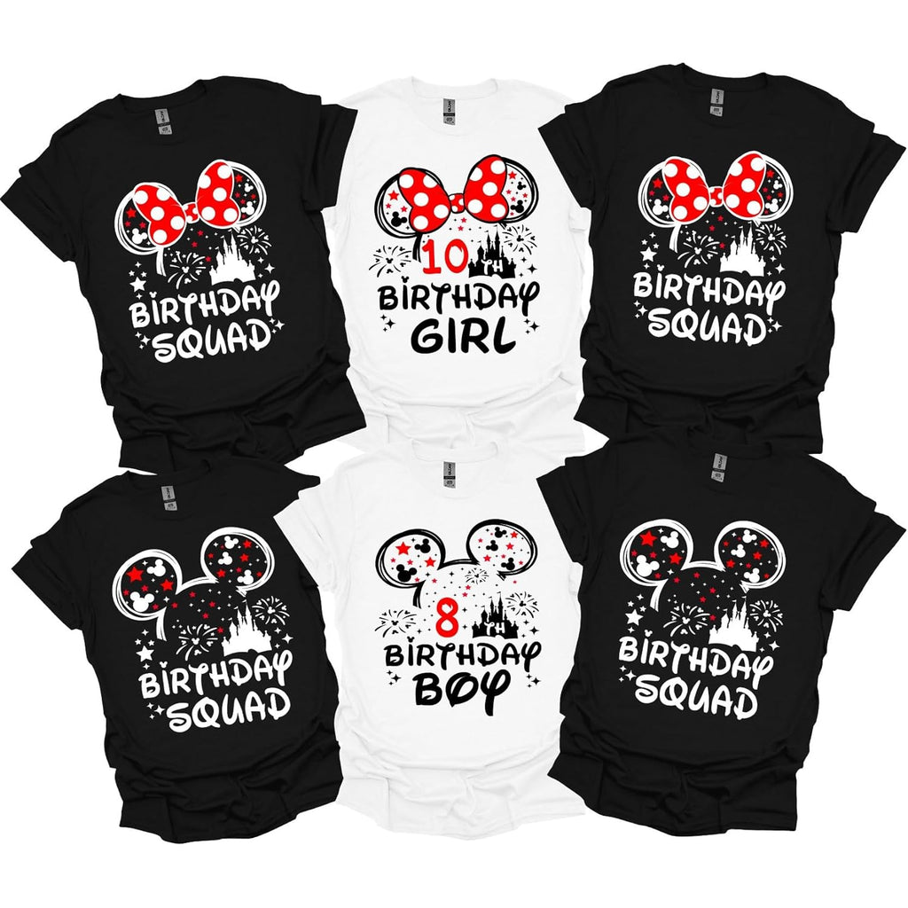 Family Matching Custom Shirts For Vacation, Personalized Mama & Mini Travel T-Shirts, Coordinated Family Trip Tees