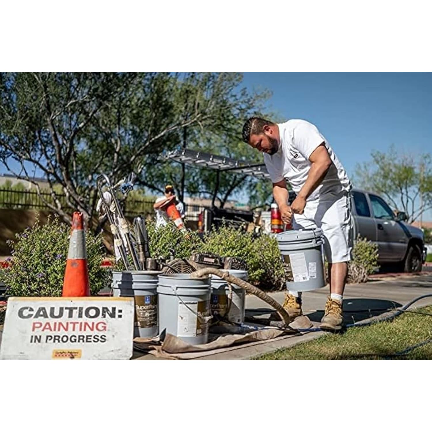 Dickies Men'S Dri-Tech Moisture Control Quarter Socks, Available In M-Xxl (6, 12, 18 Pairs)