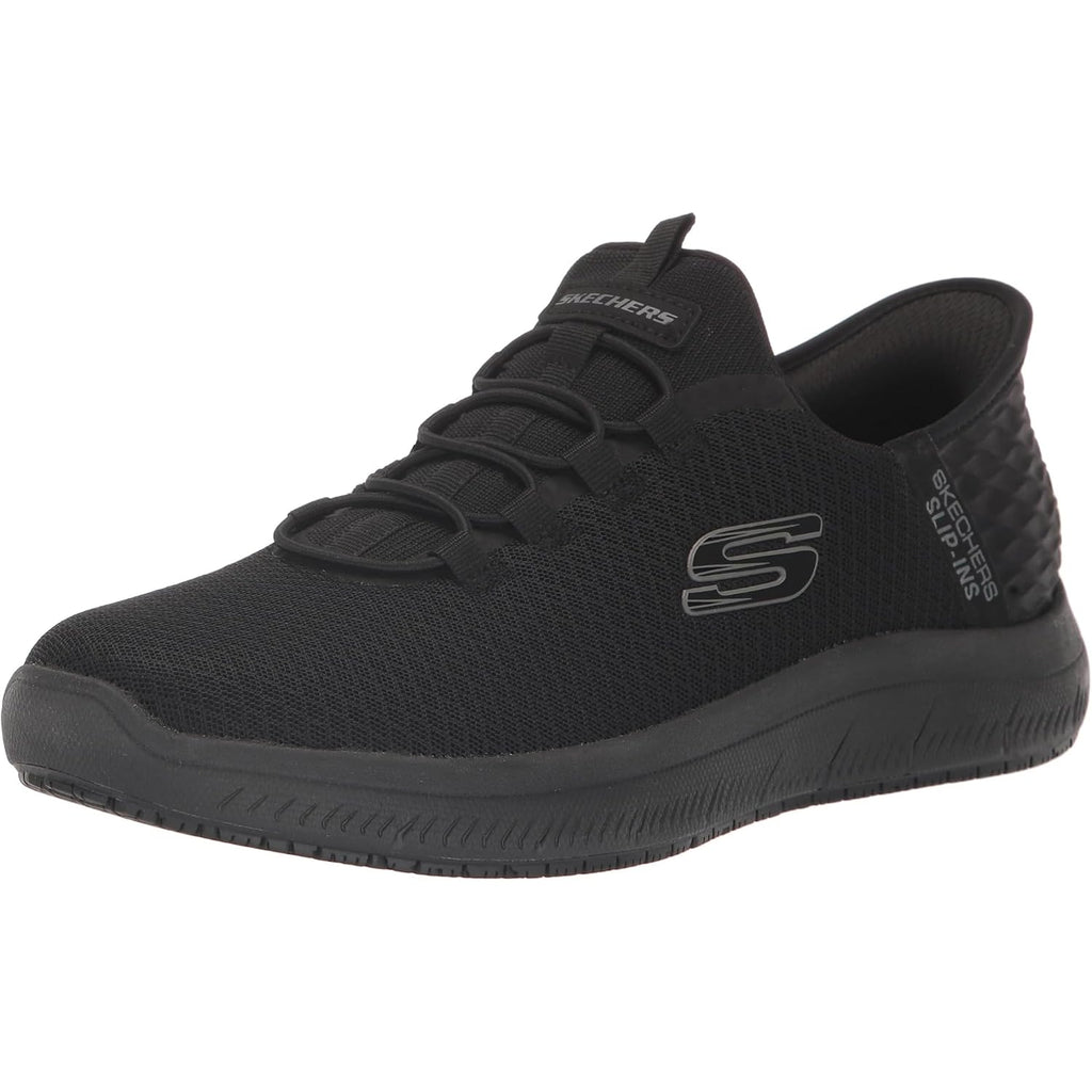 Skechers Men'S Summits Colsin Sr Hands Free Slip-Ins Shoes