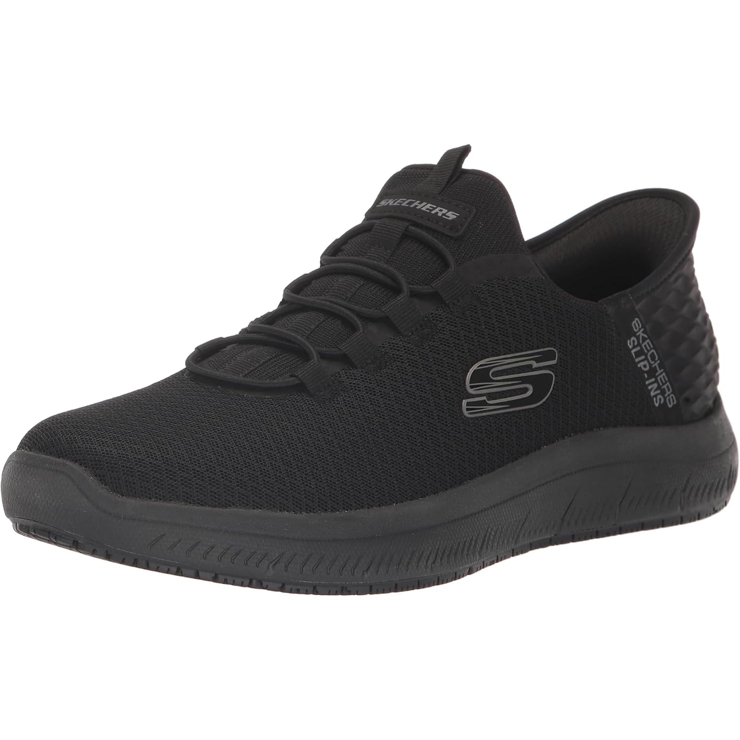 Skechers Men'S Summits Colsin Sr Hands Free Slip-Ins Shoes