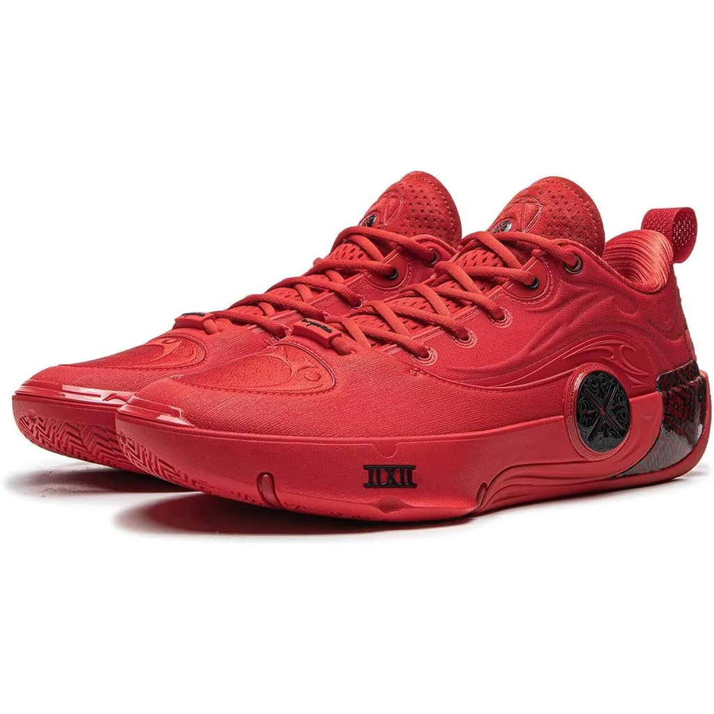 Li-Ning Way Of Wade 10 & 11 & 12 Men'S Basketball Shoes Anti-Slip Professional Shock Absorption Sports Sneakers Abas083 Abau049 Abas075 Abav085