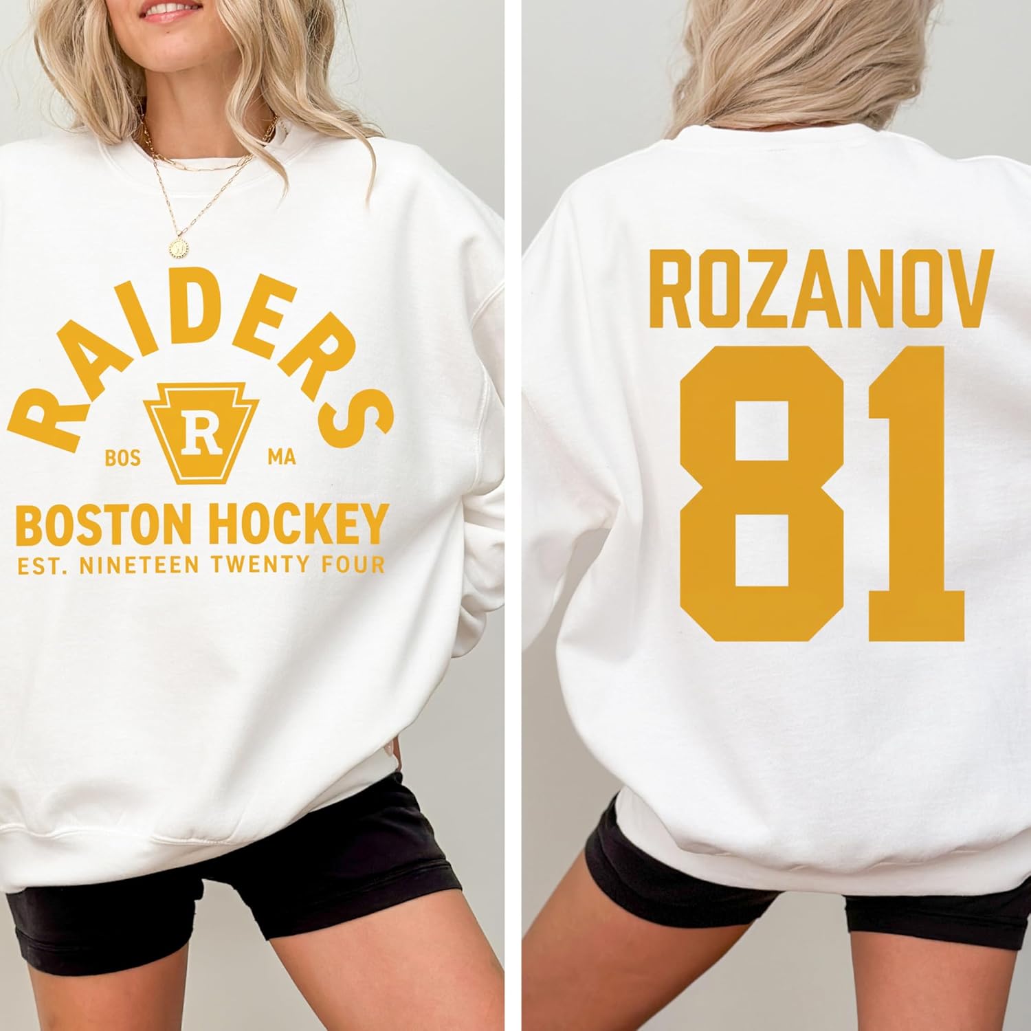 Ily-A Roz-Anov Shirts, Huds-On Connor Shirt – Heated Inspired Sports Romance T-Shirt, Hockey Fan Tee, Booktok Viral Gift For Women And Men