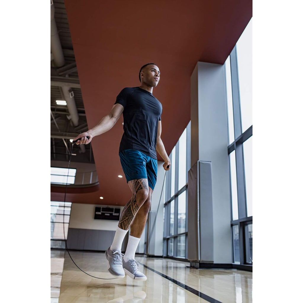 Under Armour Adult Cotton Crew Socks, Multipairs