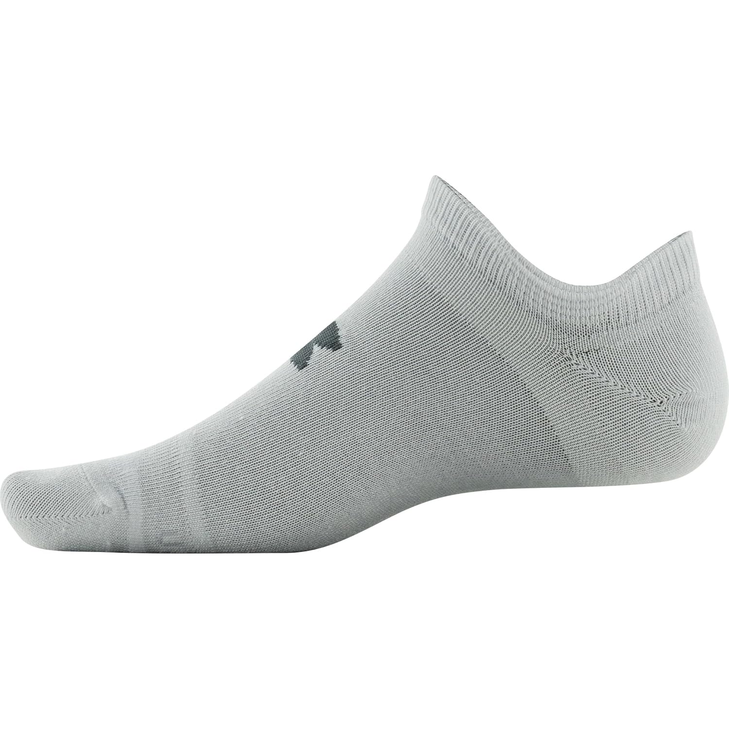 Under Armour Men'S Essential Lite No Show Socks, 6-Pairs